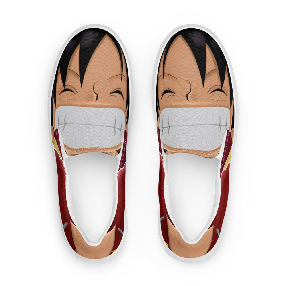 One Piece | Luffy — Collector Unisex Sneakers