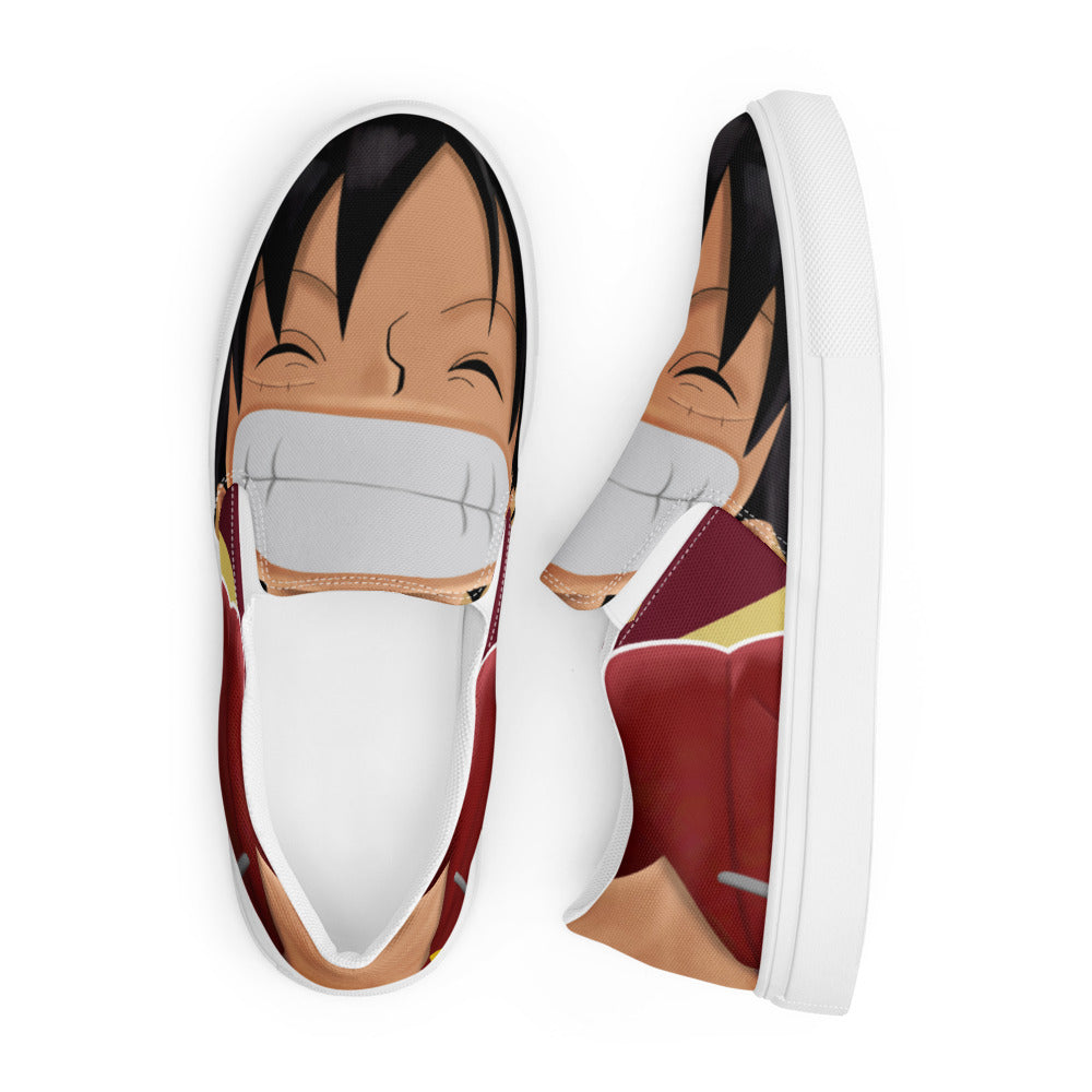 One Piece | Luffy — Collector Unisex Sneakers