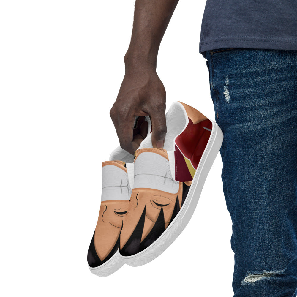 One Piece | Luffy — Collector Unisex Sneakers