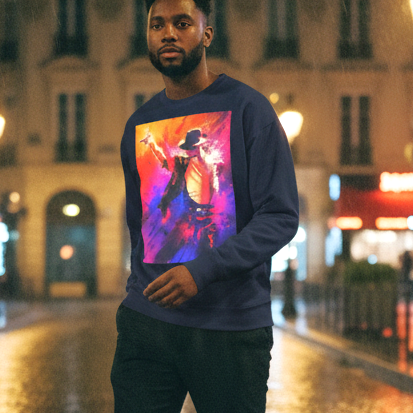 MJ NÉON Sweatshirt