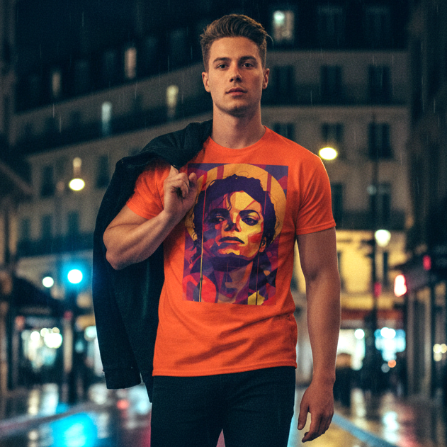 ANOTHER PART OF ME Tee