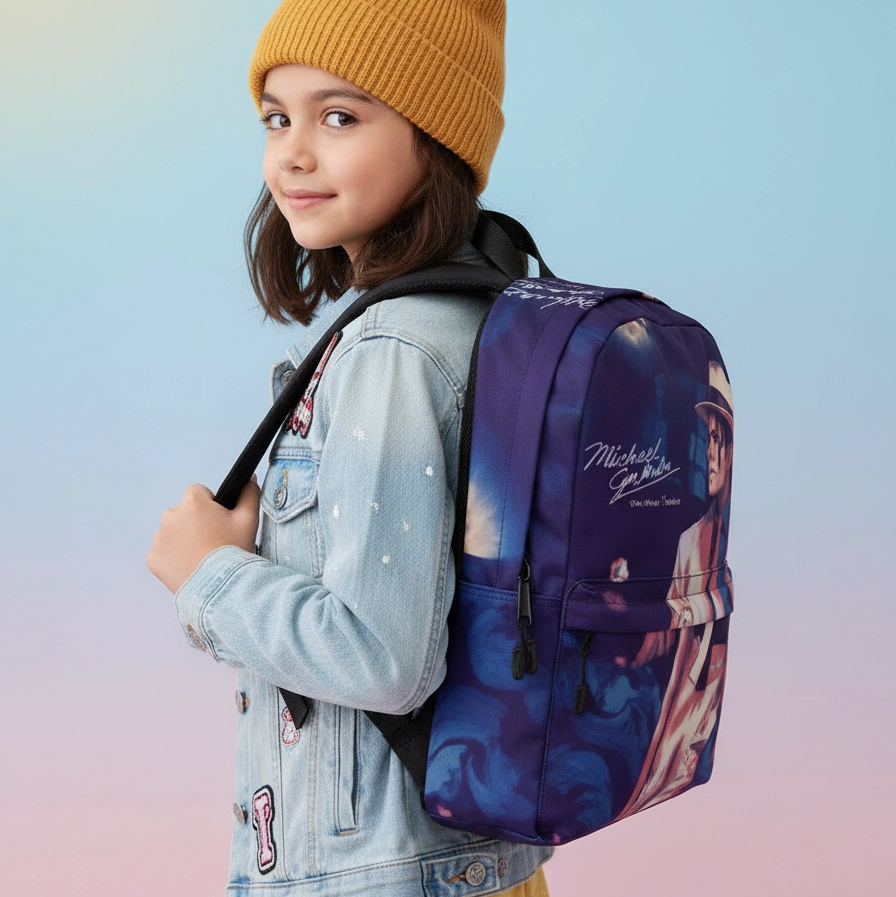 Smooth Criminal — Sac à Dos Collector