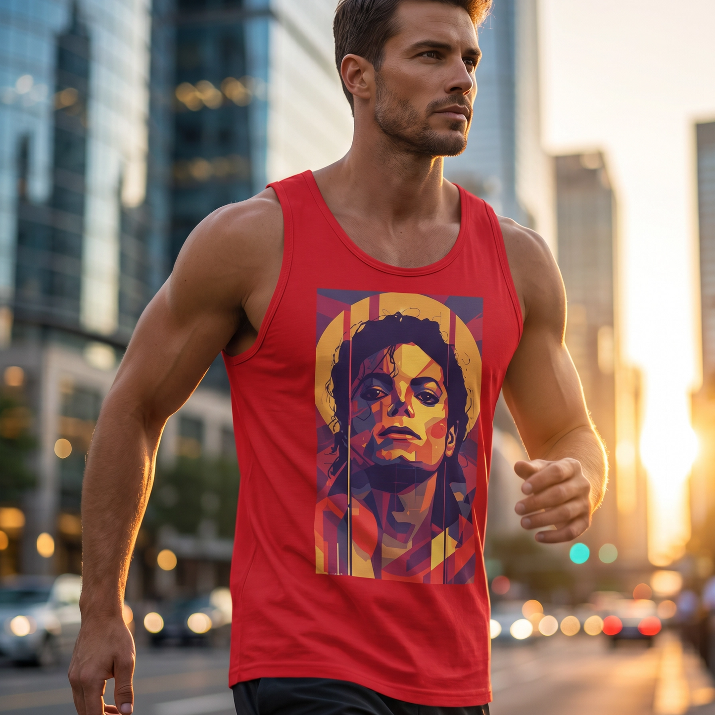 ANOTHER PART OF ME Tank Top