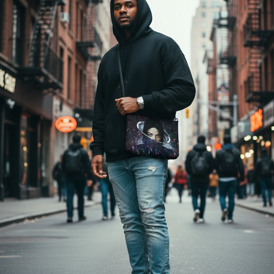Xscape Galactic — Sac Bandoulière Collector