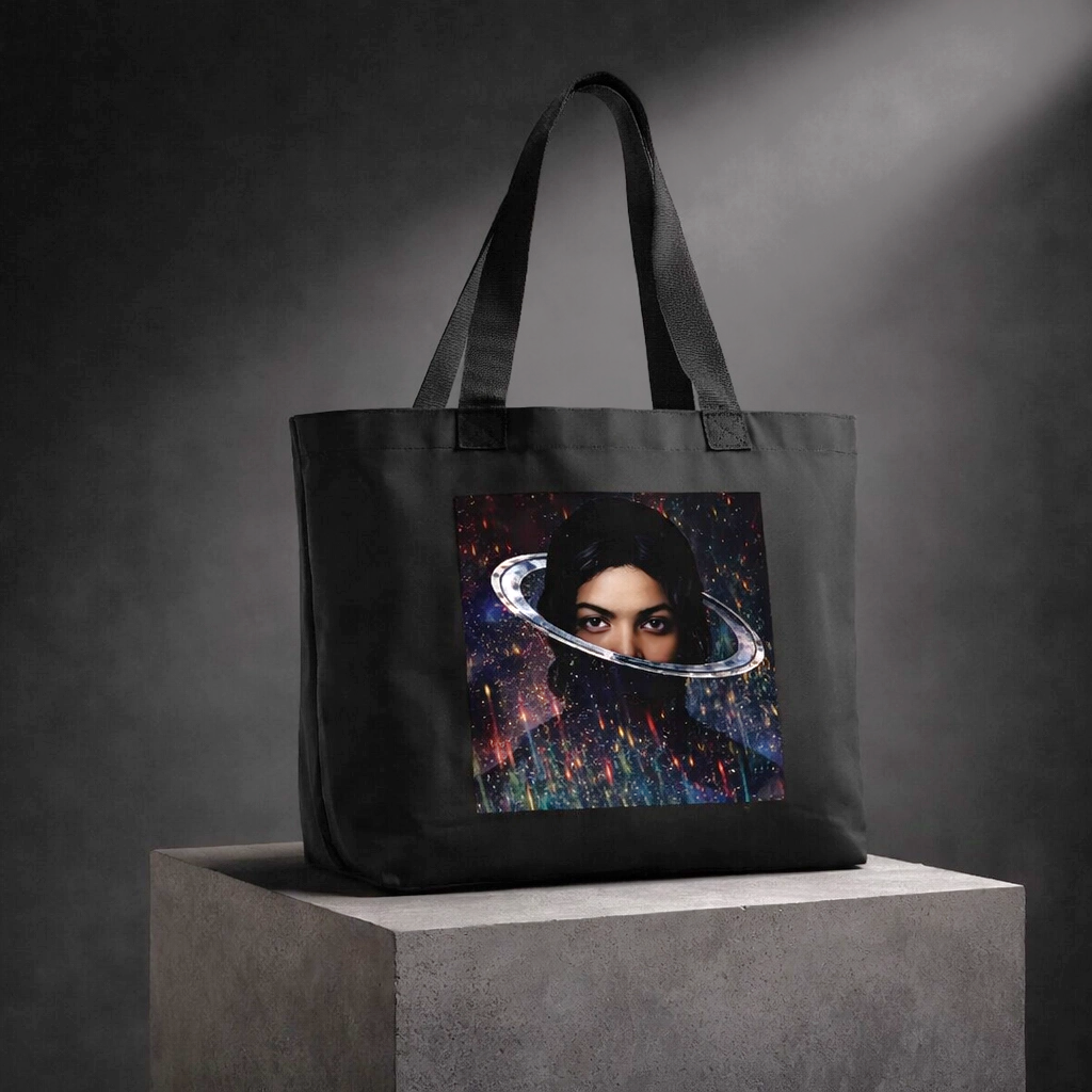 Xscape — Tote Bag Éco Coton Bio Collector