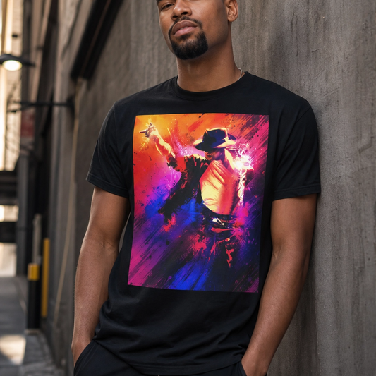 King of Pop — Classic Tee Collector