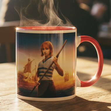 Nami Mug — Editorial DARTFYT®