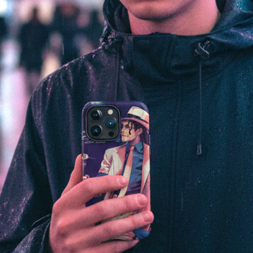 SMOOTH CRIMINAL Coque iPhone