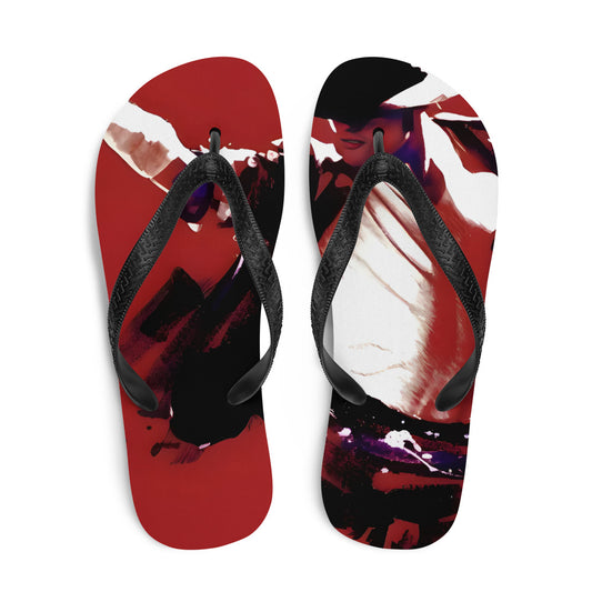 Flip-flops Michael Red