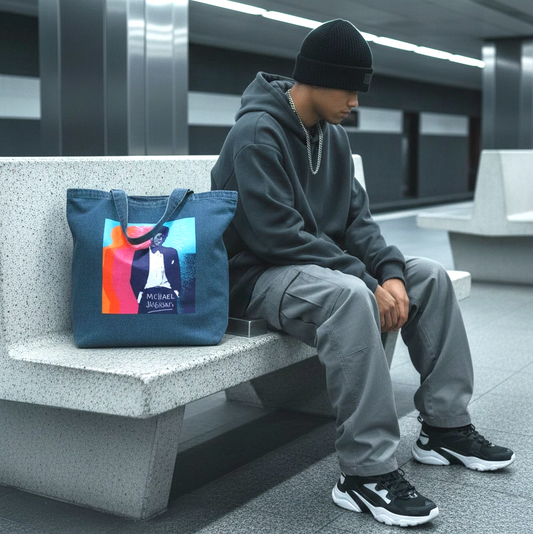 Off The Wall — Tote Bag Pop Art Collector