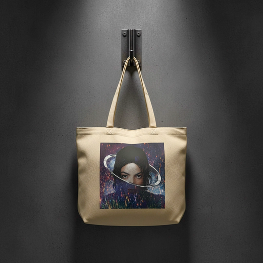 Xscape — Large Organic Eco Collector Tote Bag