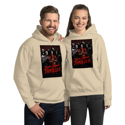 Hoodie unisexe Zombie