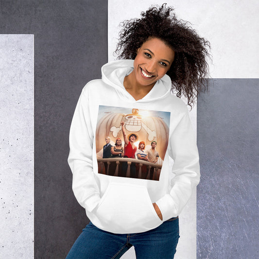 Hoodie unisexe One Piece Crew
