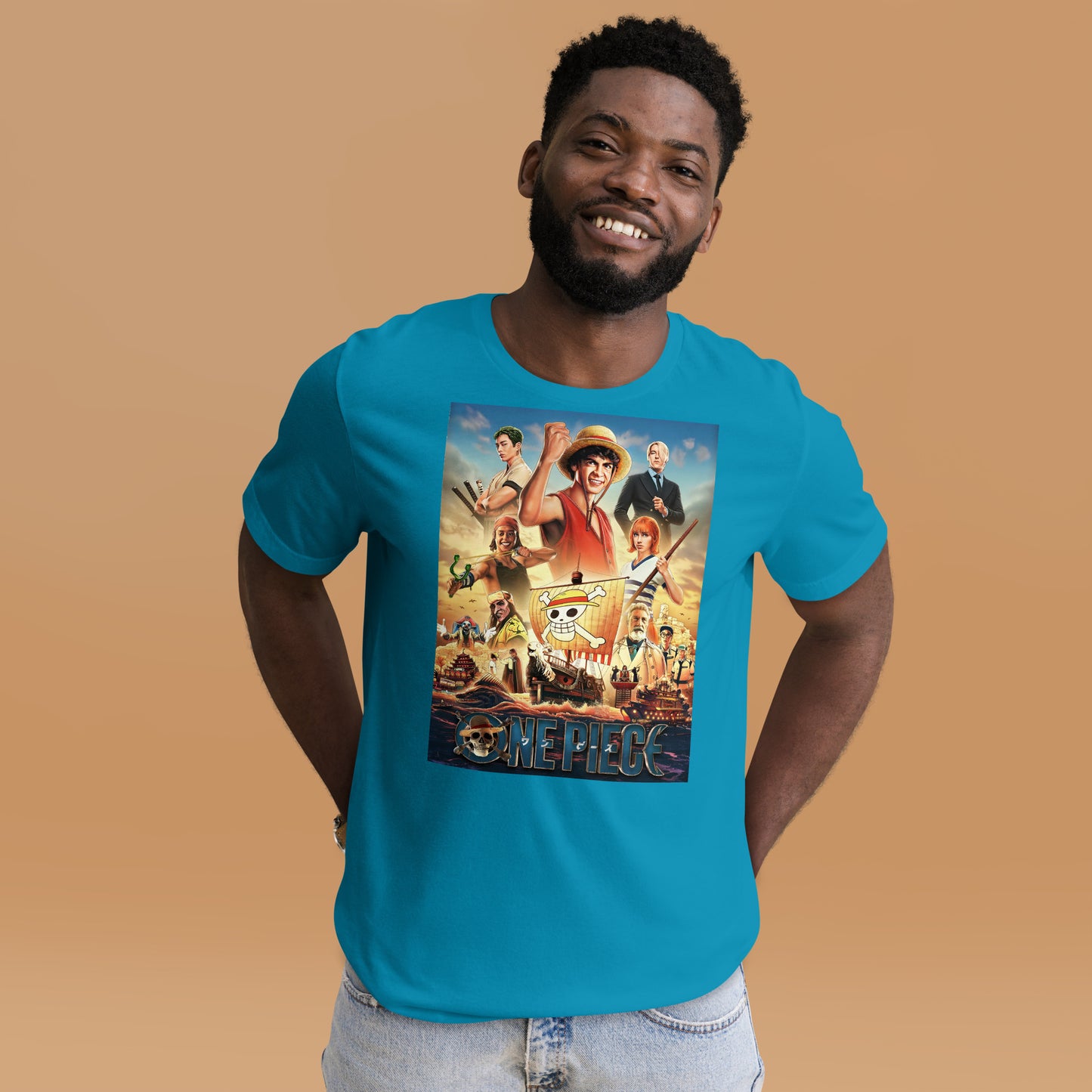 One Piece | Crew — Collector's Unisex T-shirt