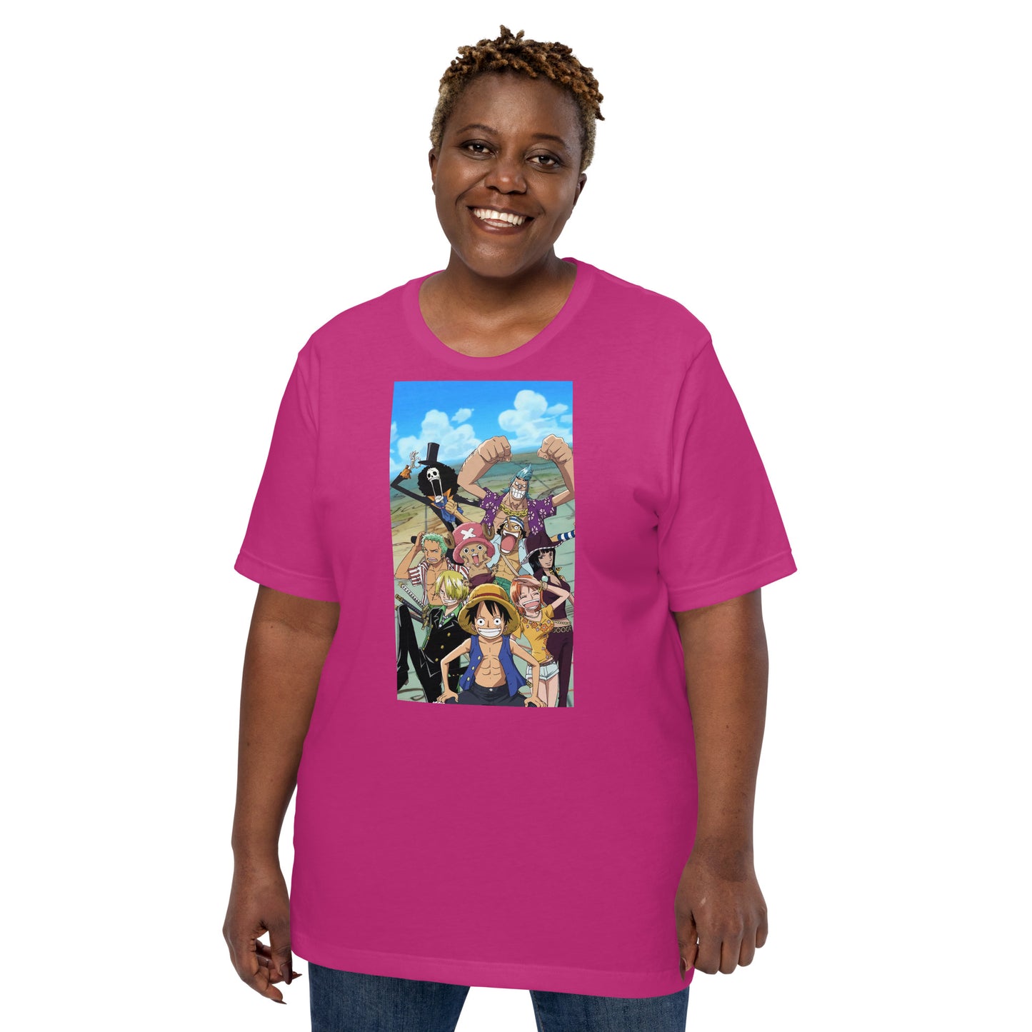 One Piece | Crew Adventures — Collector Unisex T-Shirt