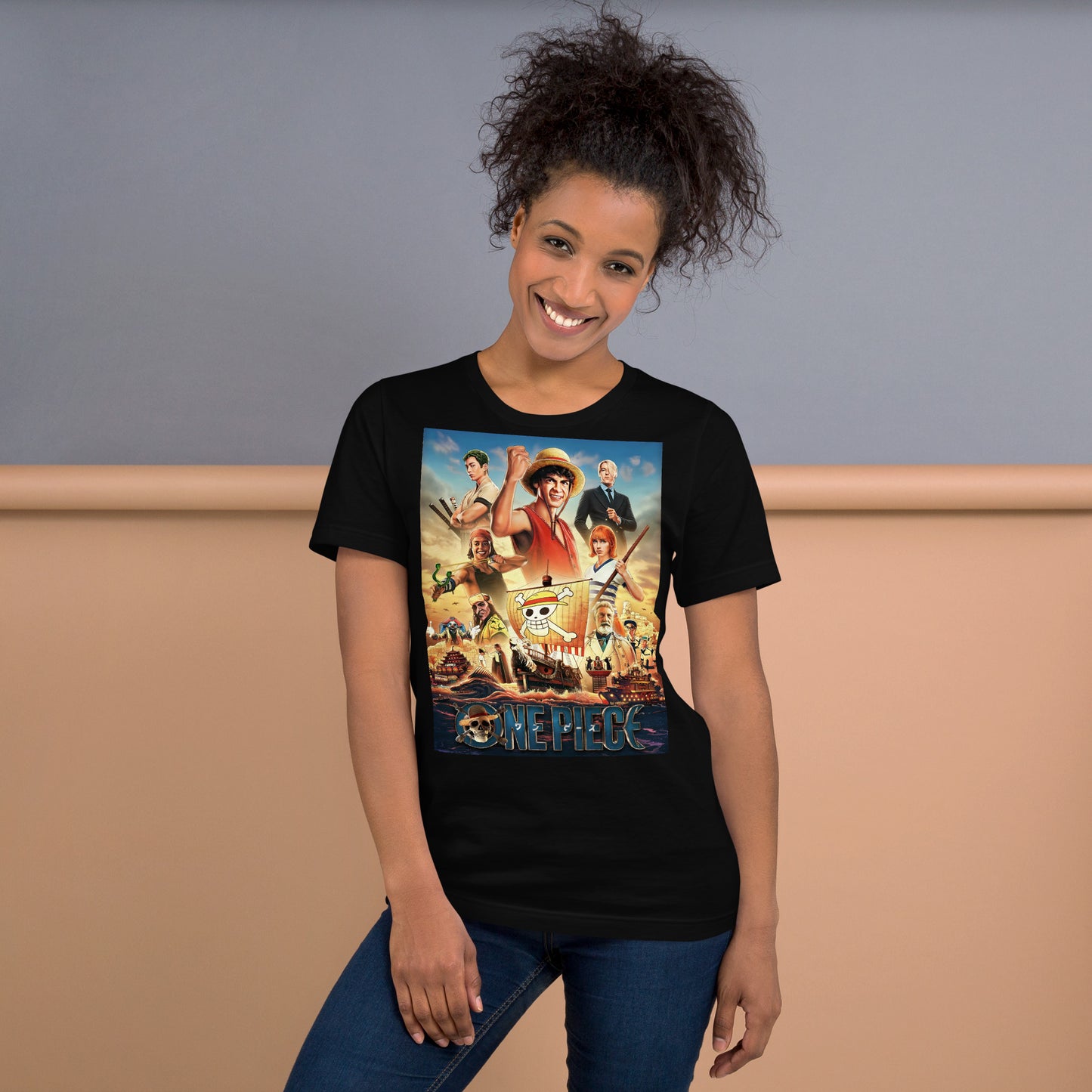 One Piece | Crew — Collector's Unisex T-shirt