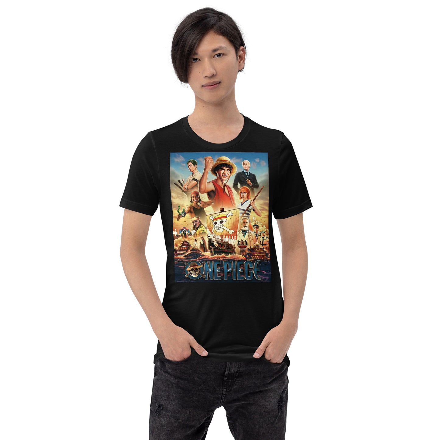 One Piece | Crew — Collector's Unisex T-shirt