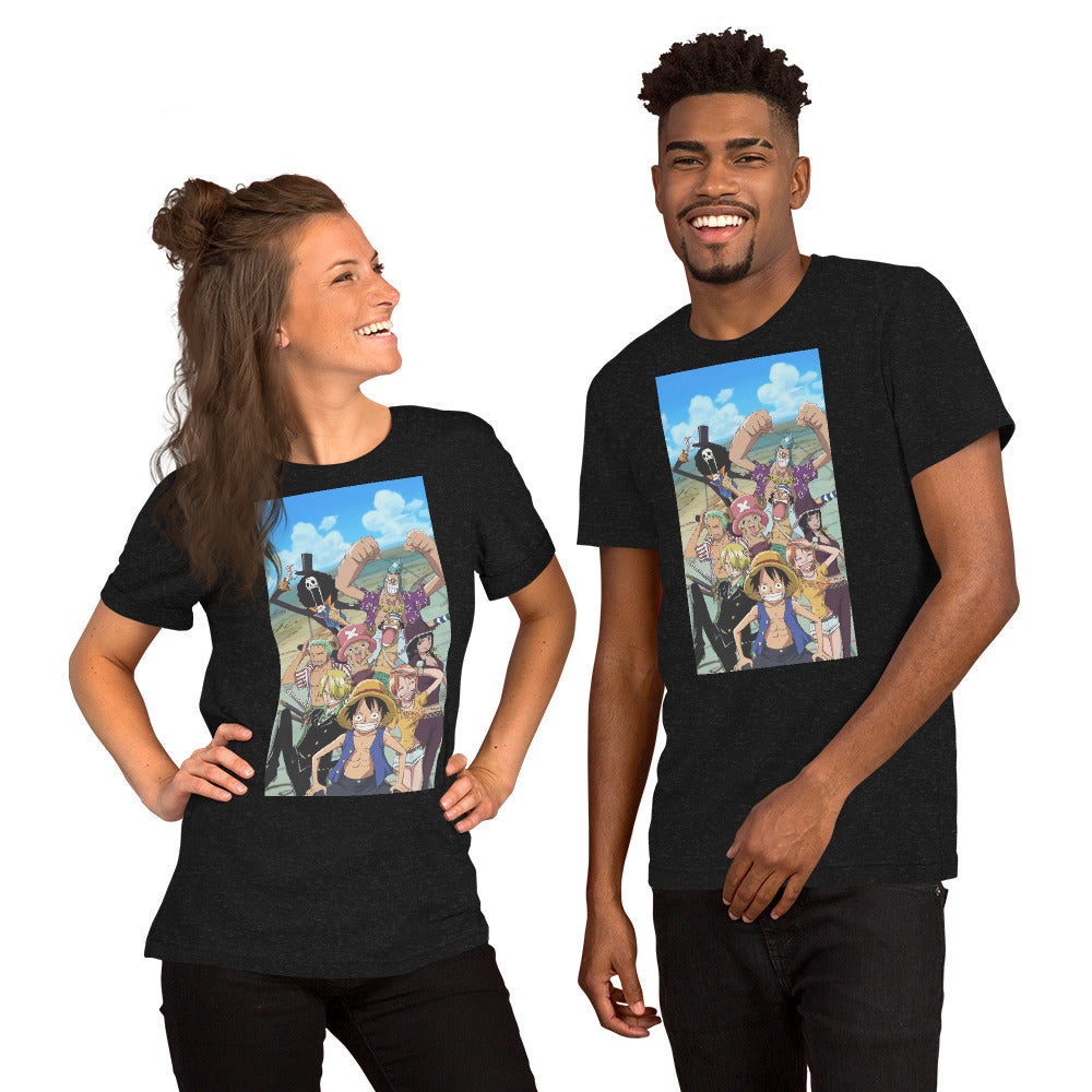 One Piece | Crew Adventures — Collector Unisex T-Shirt