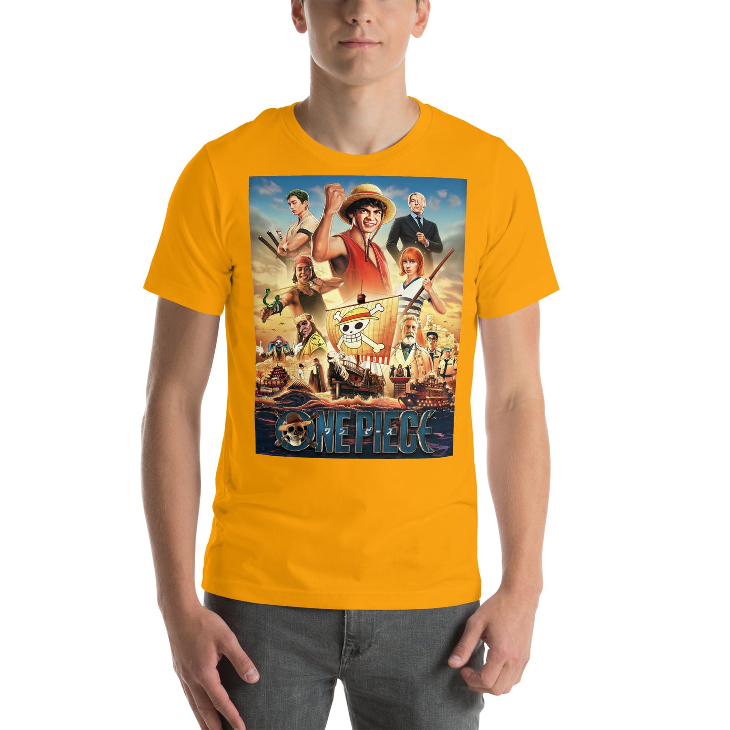 One Piece | Crew — Collector's Unisex T-shirt