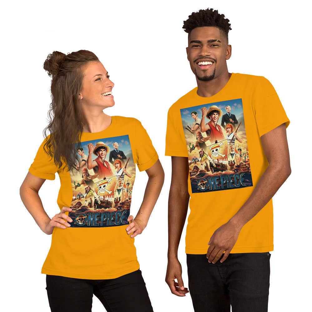 One Piece | Crew — Collector's Unisex T-shirt