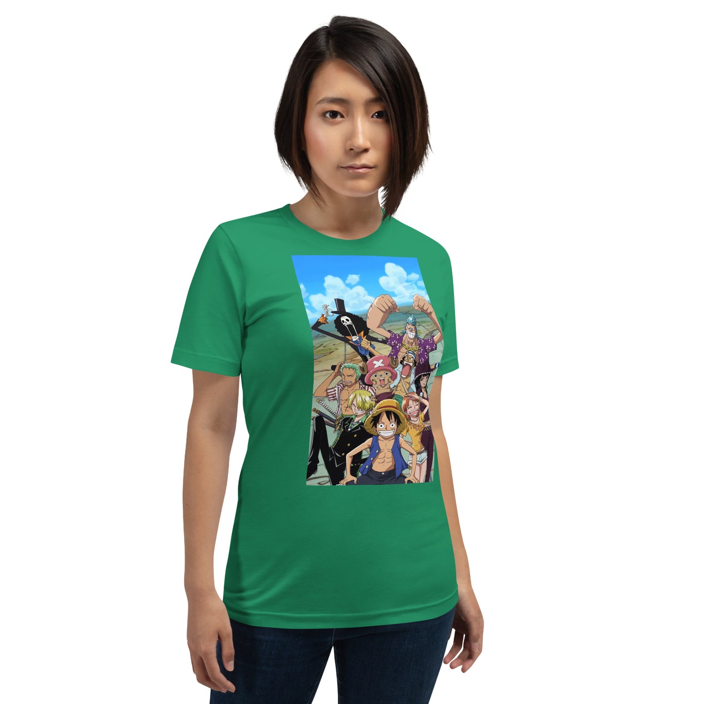 One Piece | Crew Adventures — Collector Unisex T-Shirt