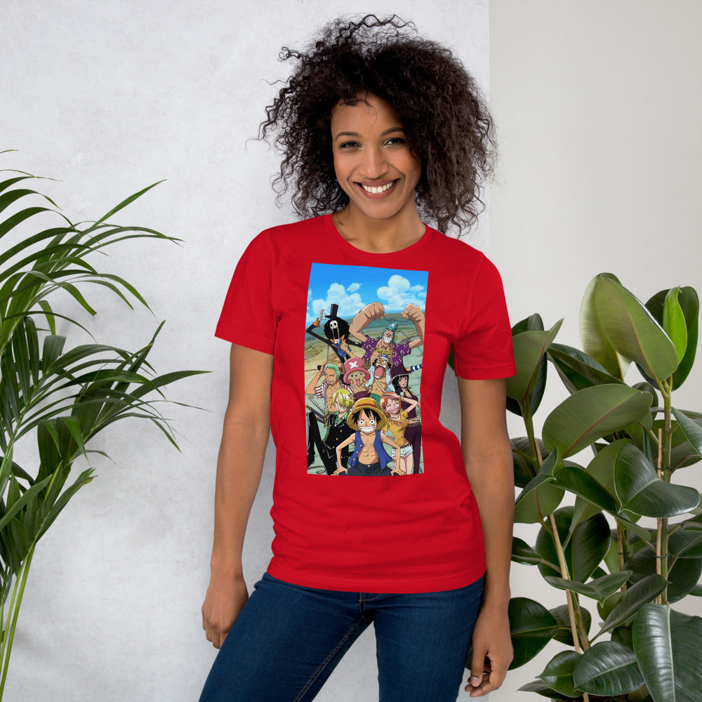 One Piece | Crew Adventures — Collector Unisex T-Shirt