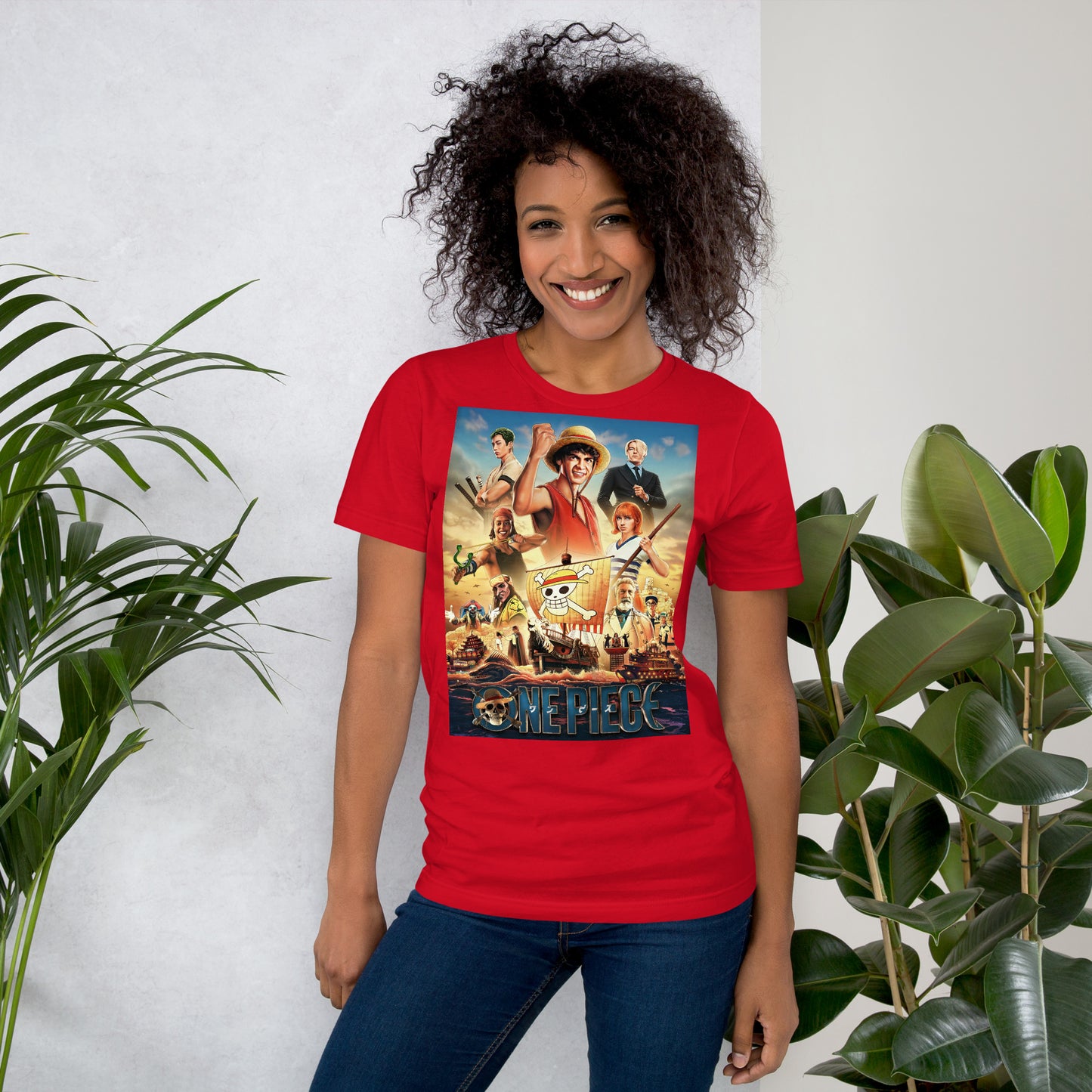 One Piece | Crew — Collector's Unisex T-shirt