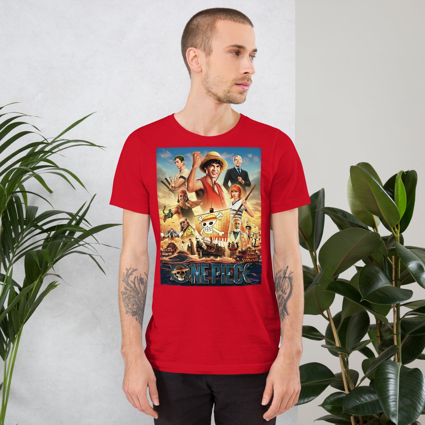 One Piece | Crew — Collector's Unisex T-shirt