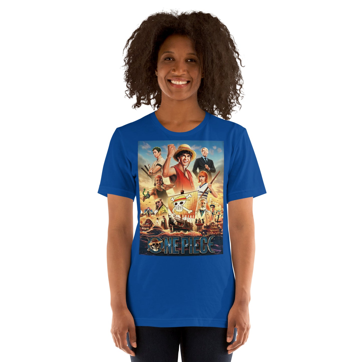 One Piece | Crew — Collector's Unisex T-shirt
