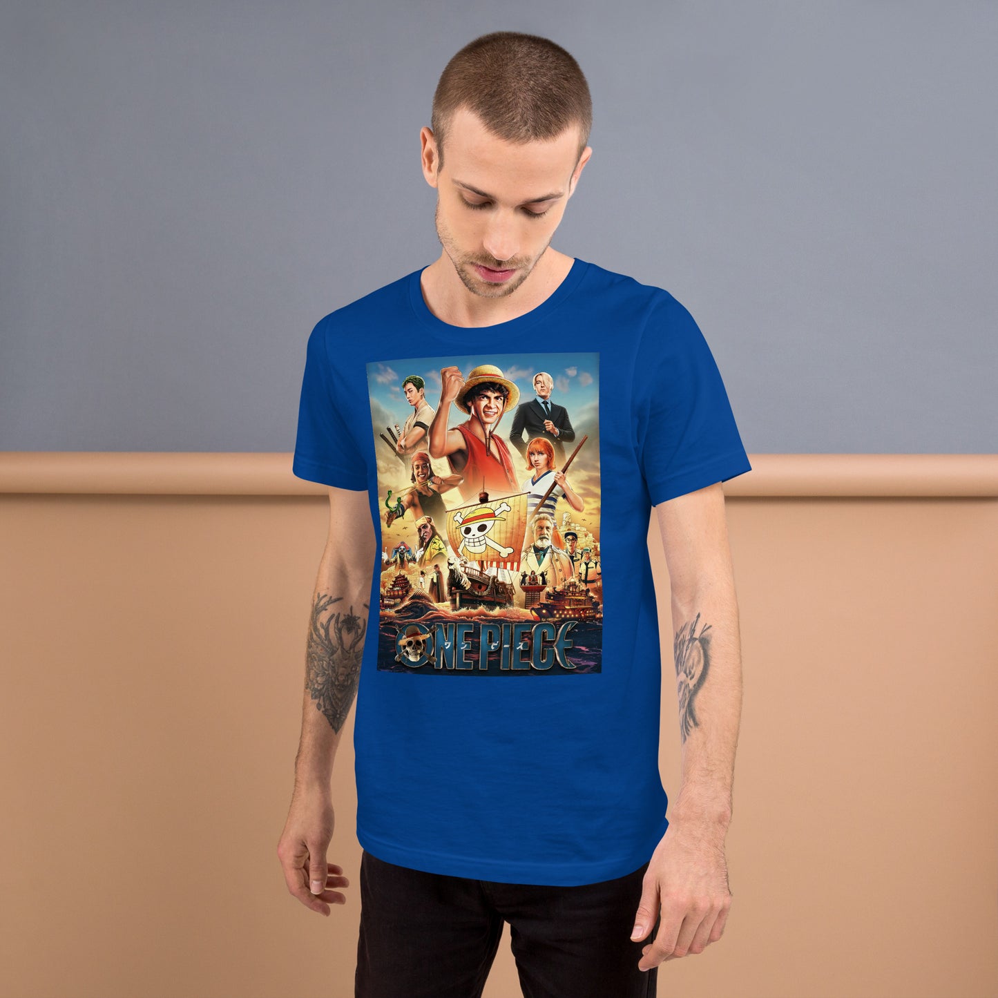 One Piece | Crew — Collector's Unisex T-shirt