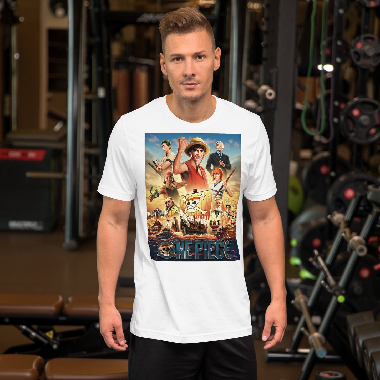 One Piece | Crew — Collector's Unisex T-shirt