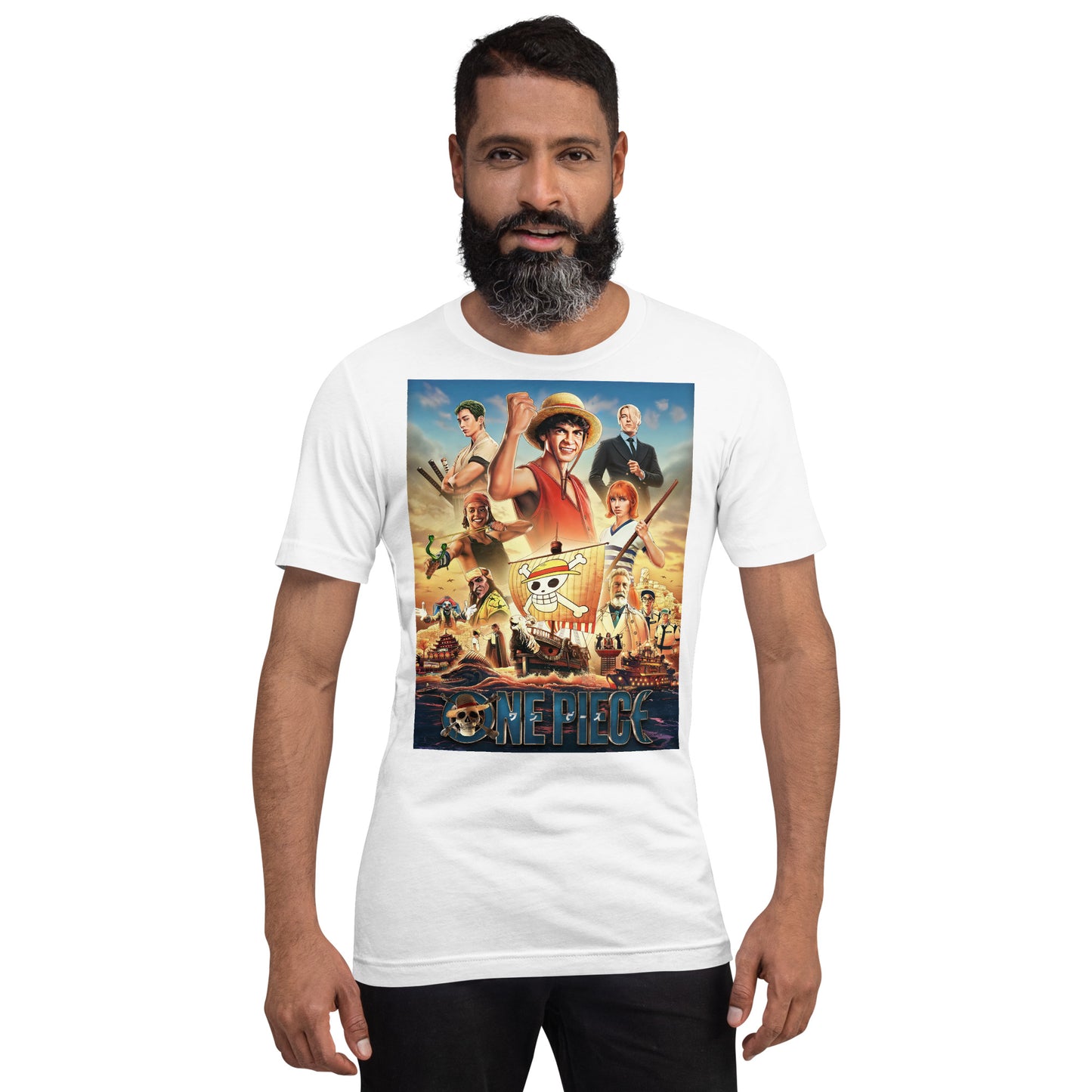 One Piece | Crew — Collector's Unisex T-shirt