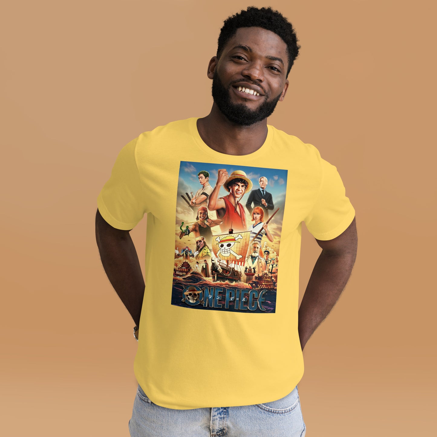 One Piece | Crew — Collector's Unisex T-shirt
