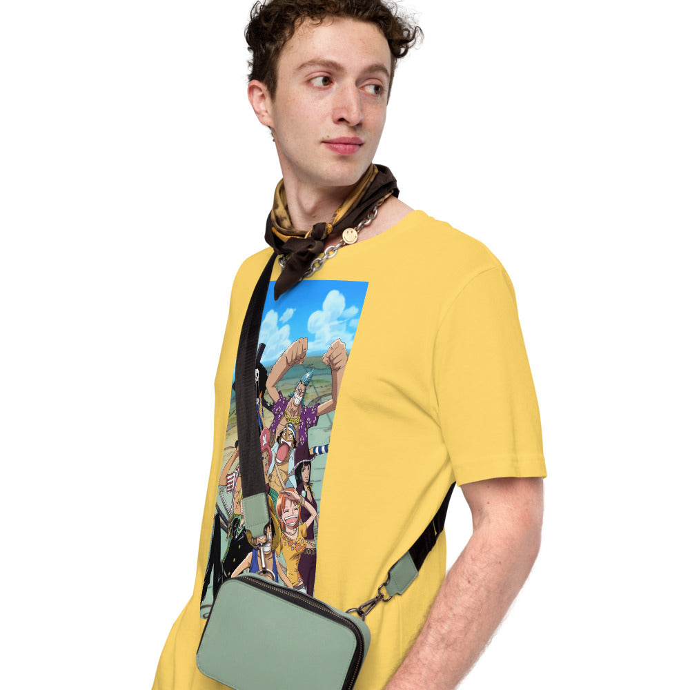One Piece | Crew Adventures — Collector Unisex T-Shirt