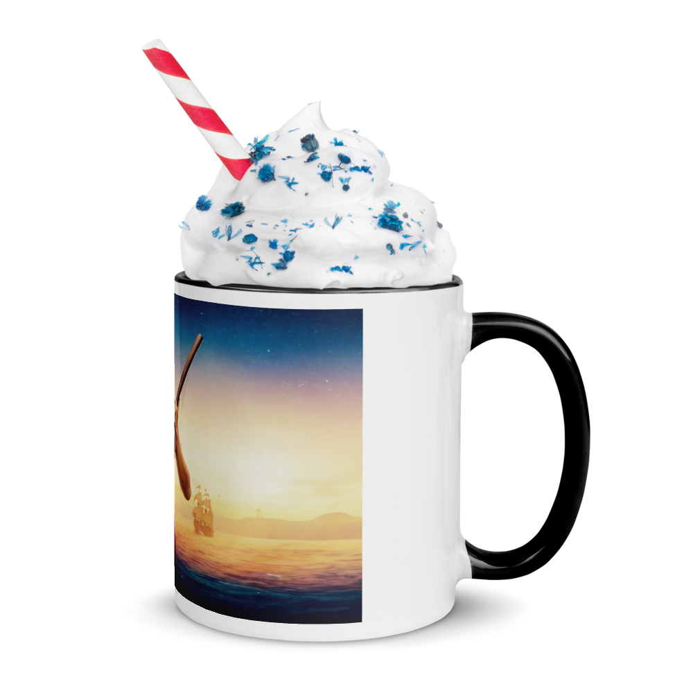 One Piece | Nami — Mug Céramique Collector