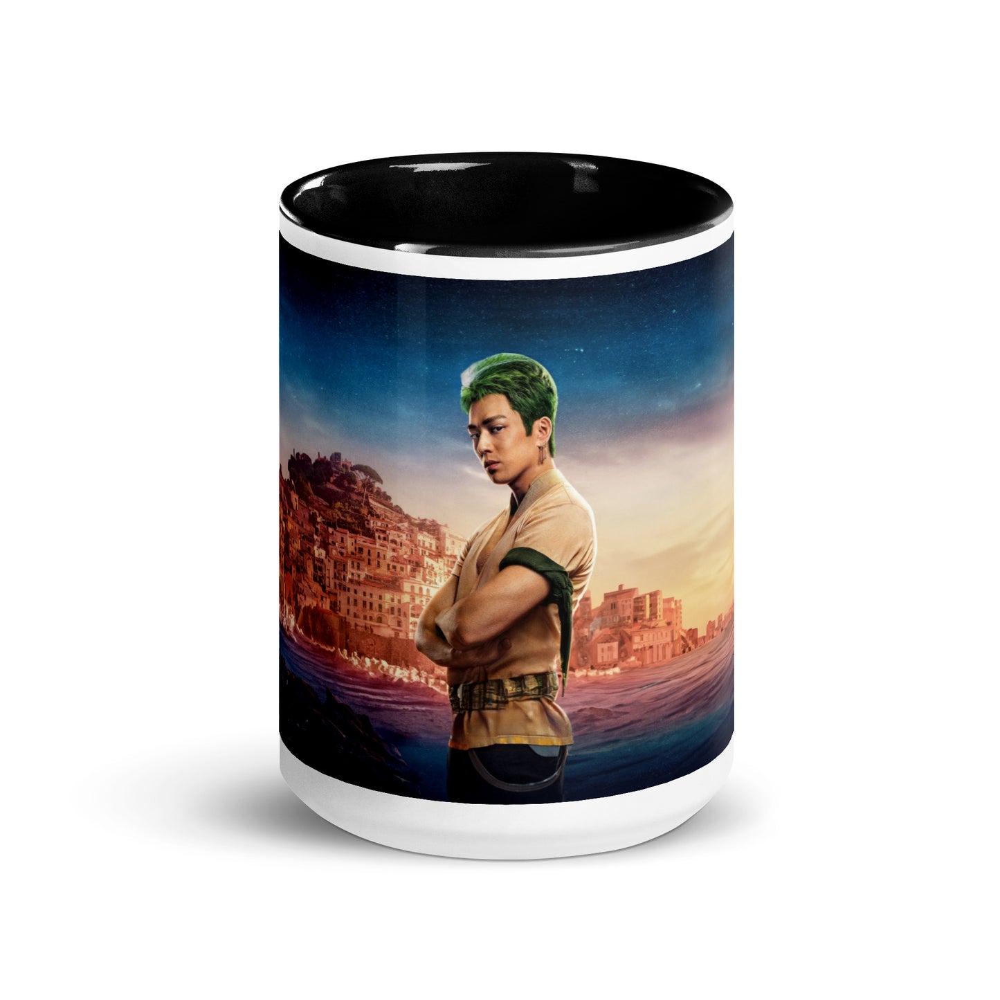 One Piece | Zoro — Collector Ceramic Mug