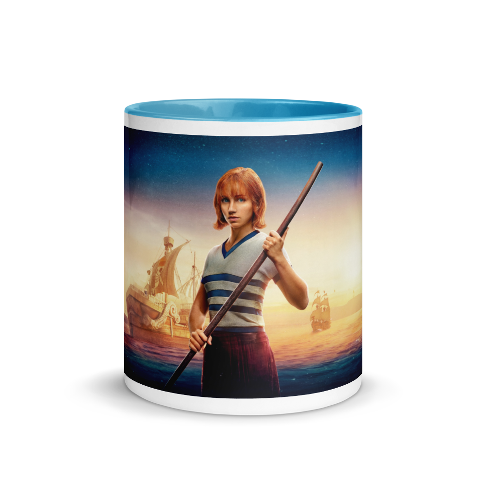 One Piece | Nami — Mug Céramique Collector