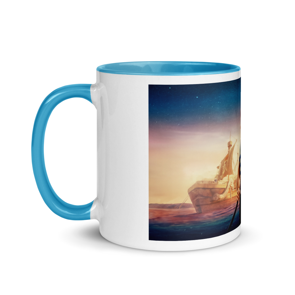 One Piece | Nami — Mug Céramique Collector