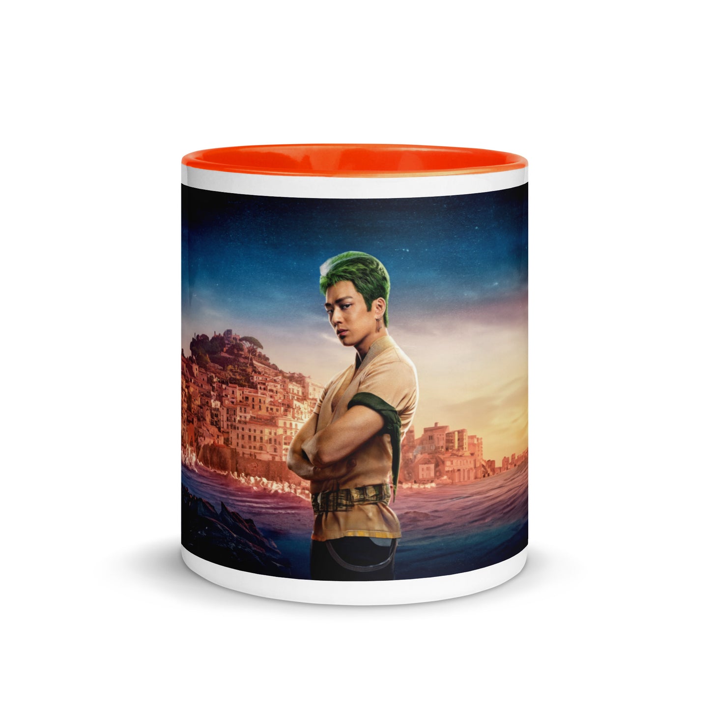 One Piece | Zoro — Collector Ceramic Mug