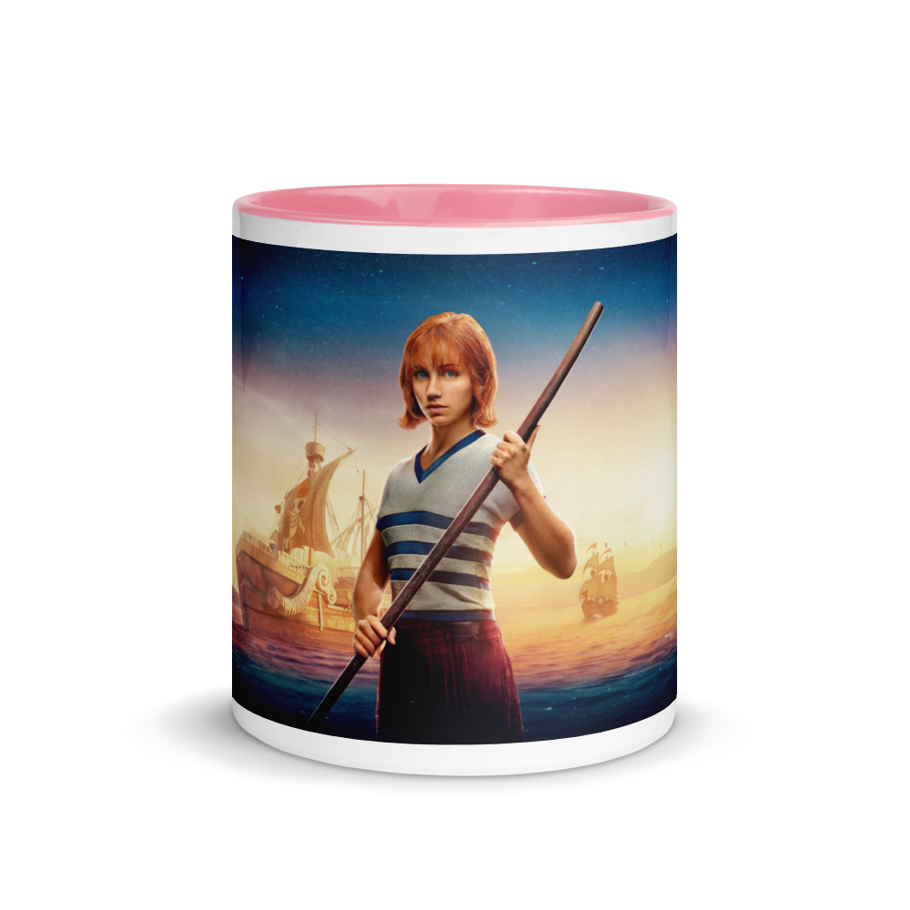 One Piece | Nami — Mug Céramique Collector