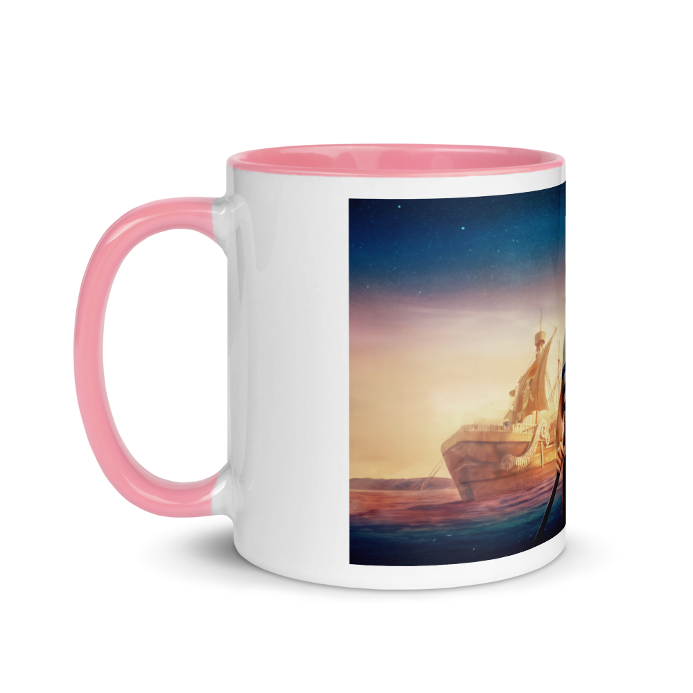 One Piece | Nami — Mug Céramique Collector