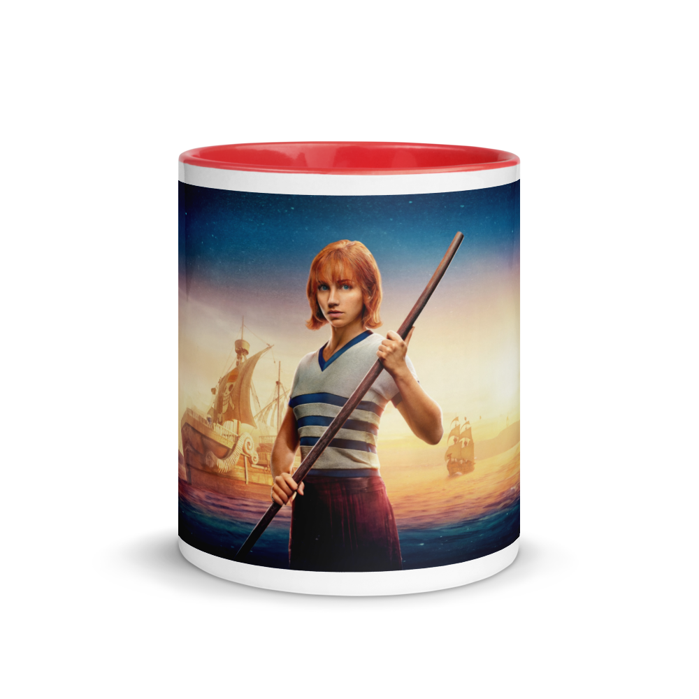 One Piece | Nami — Mug Céramique Collector