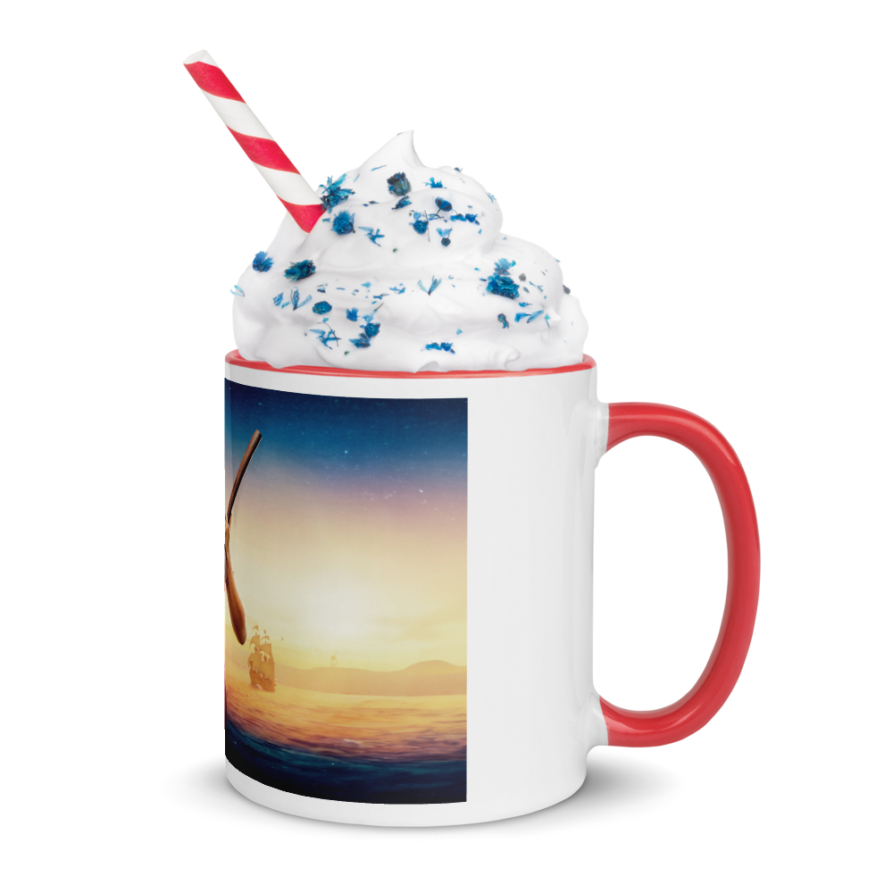 One Piece | Nami — Mug Céramique Collector