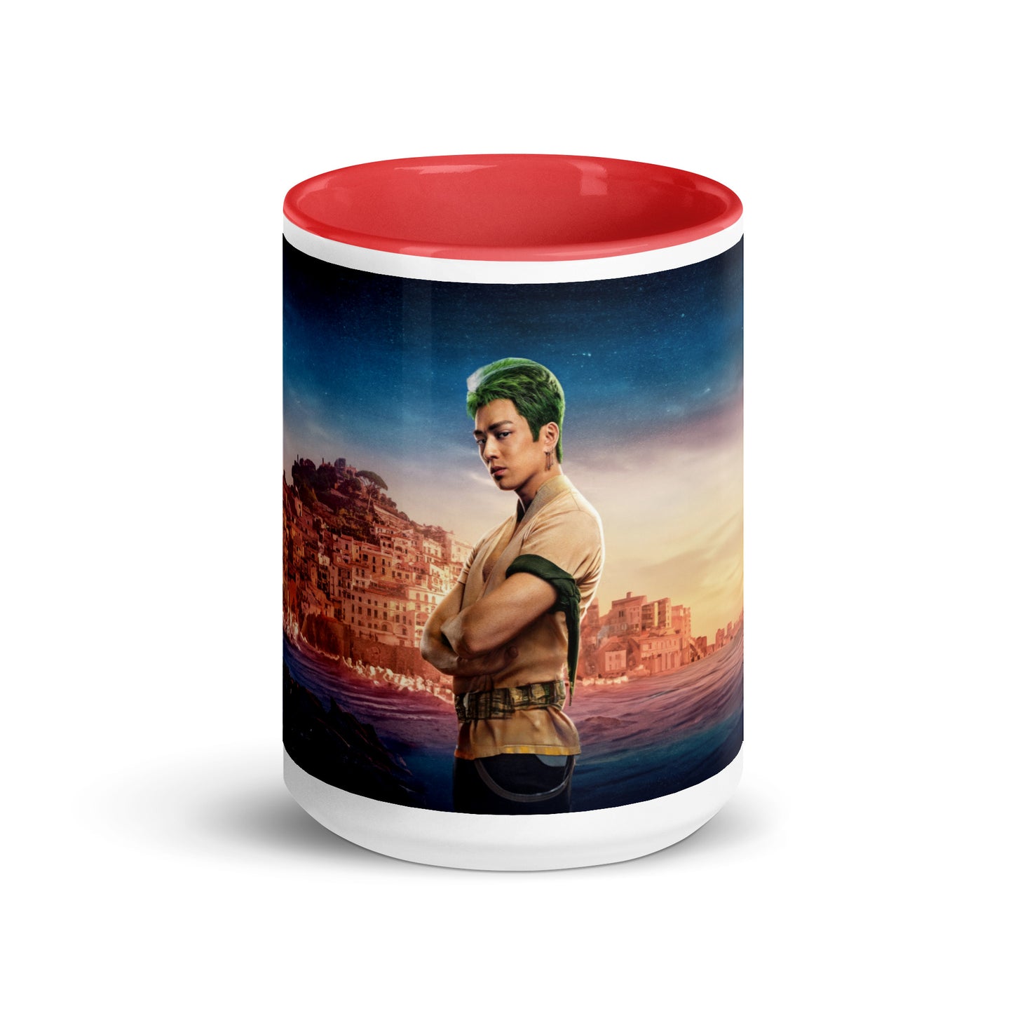 One Piece | Zoro — Collector Ceramic Mug