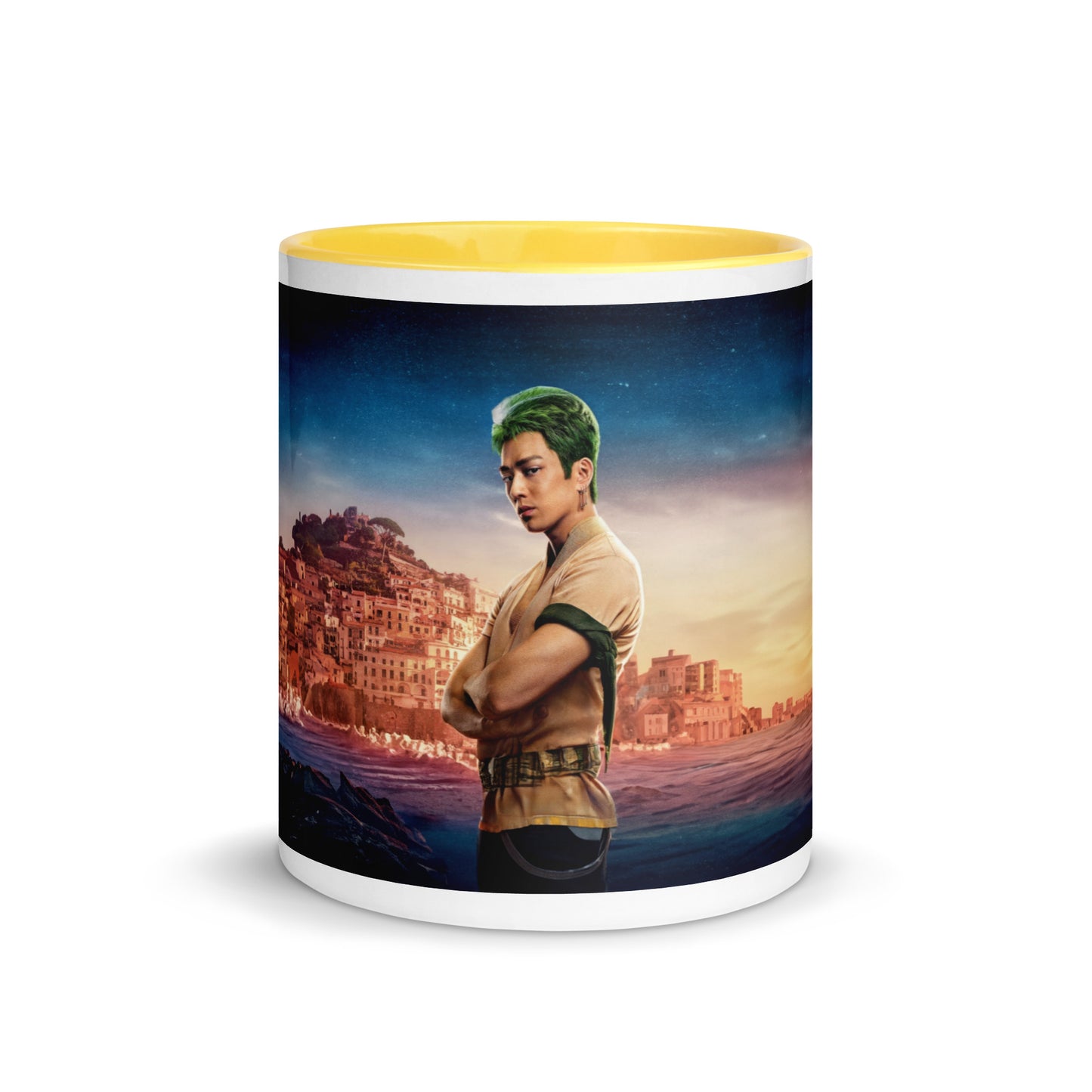 One Piece | Zoro — Collector Ceramic Mug