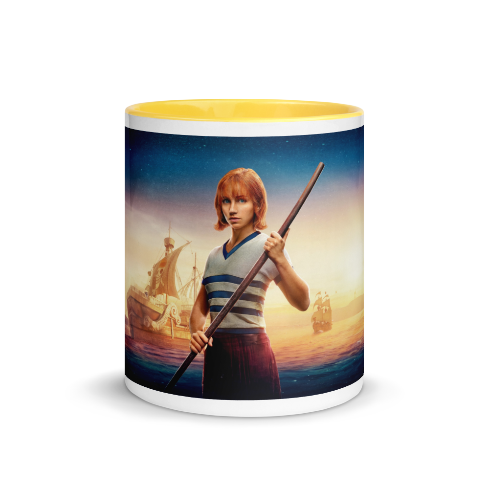 One Piece | Nami — Mug Céramique Collector