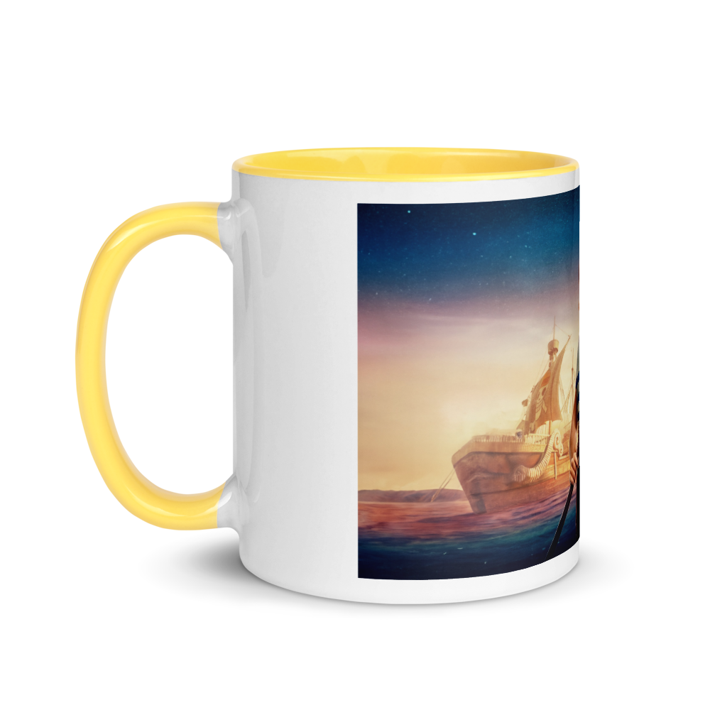 One Piece | Nami — Mug Céramique Collector