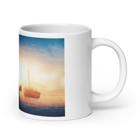 One Piece | Luffy — Mug Céramique Collector
