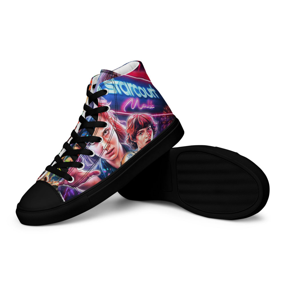 Eleven — Sneakers High-Top Femme Collector