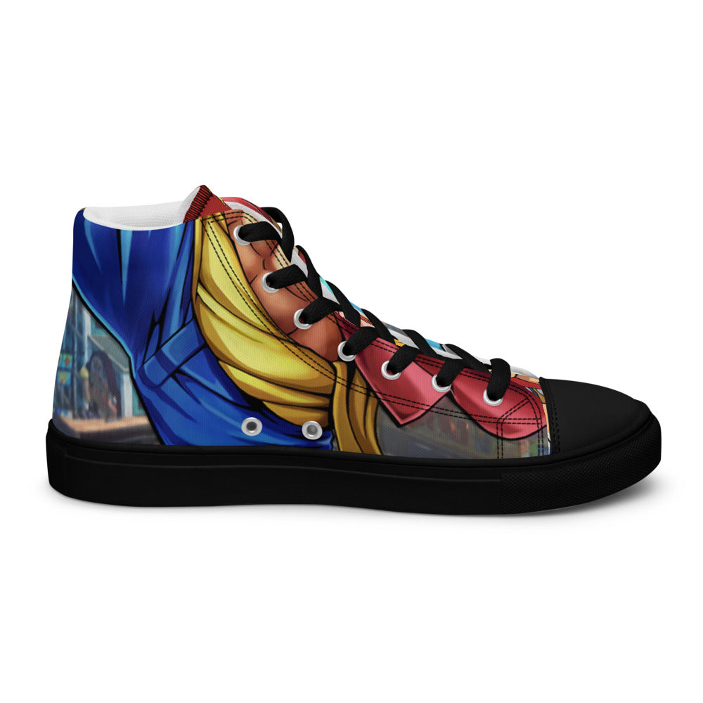 One Piece | Monkey D. Luffy — Women's Collector Sneakers